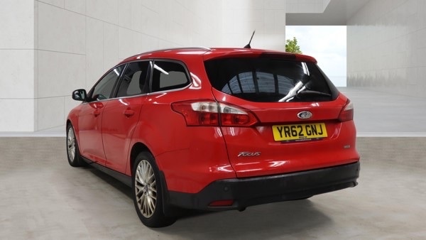 Used Ford Focus 2012 for sale - 78210751: Photo 4