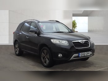 Used Hyundai Santa Fe 2012 for sale - 78835378: Photo