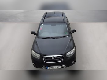 Used Hyundai Santa Fe 2012 for sale - 78835378: Photo