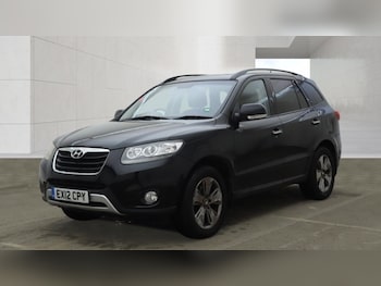 Used Hyundai Santa Fe 2012 for sale - 78835378: Photo