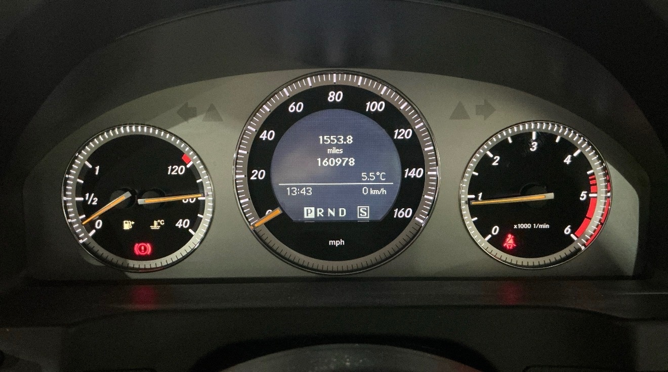 Used Mercedes-Benz C Class 2008 for sale - 77465582: Photo 10