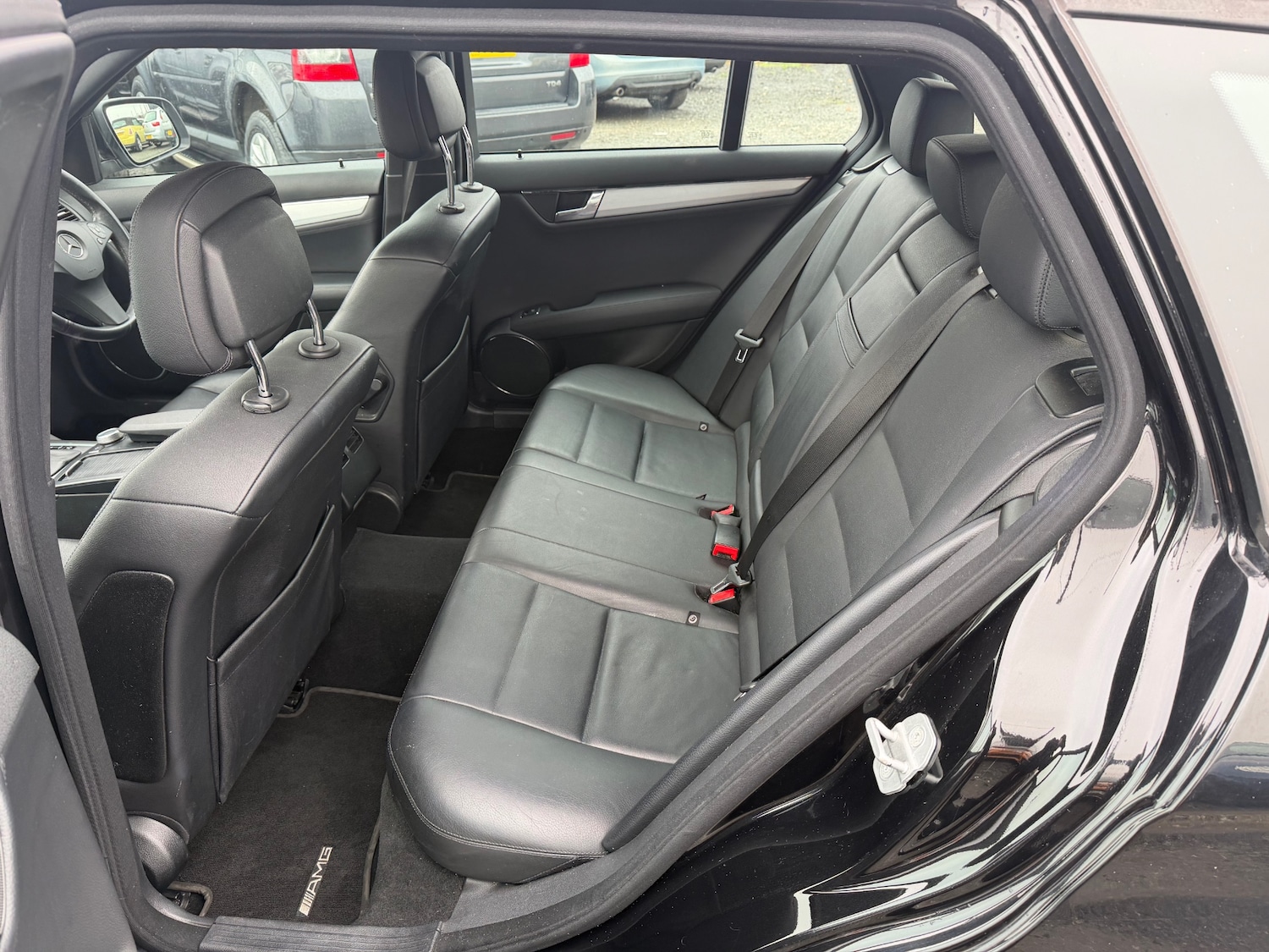 Used Mercedes-Benz C Class 2008 for sale - 77465582: Photo 13