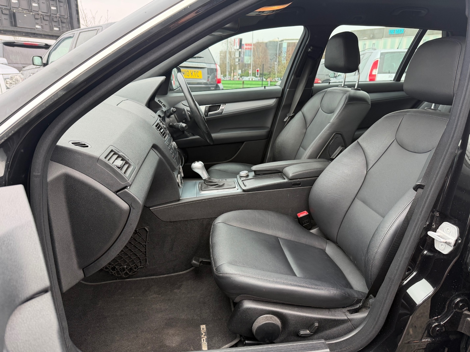 Used Mercedes-Benz C Class 2008 for sale - 77465582: Photo 14