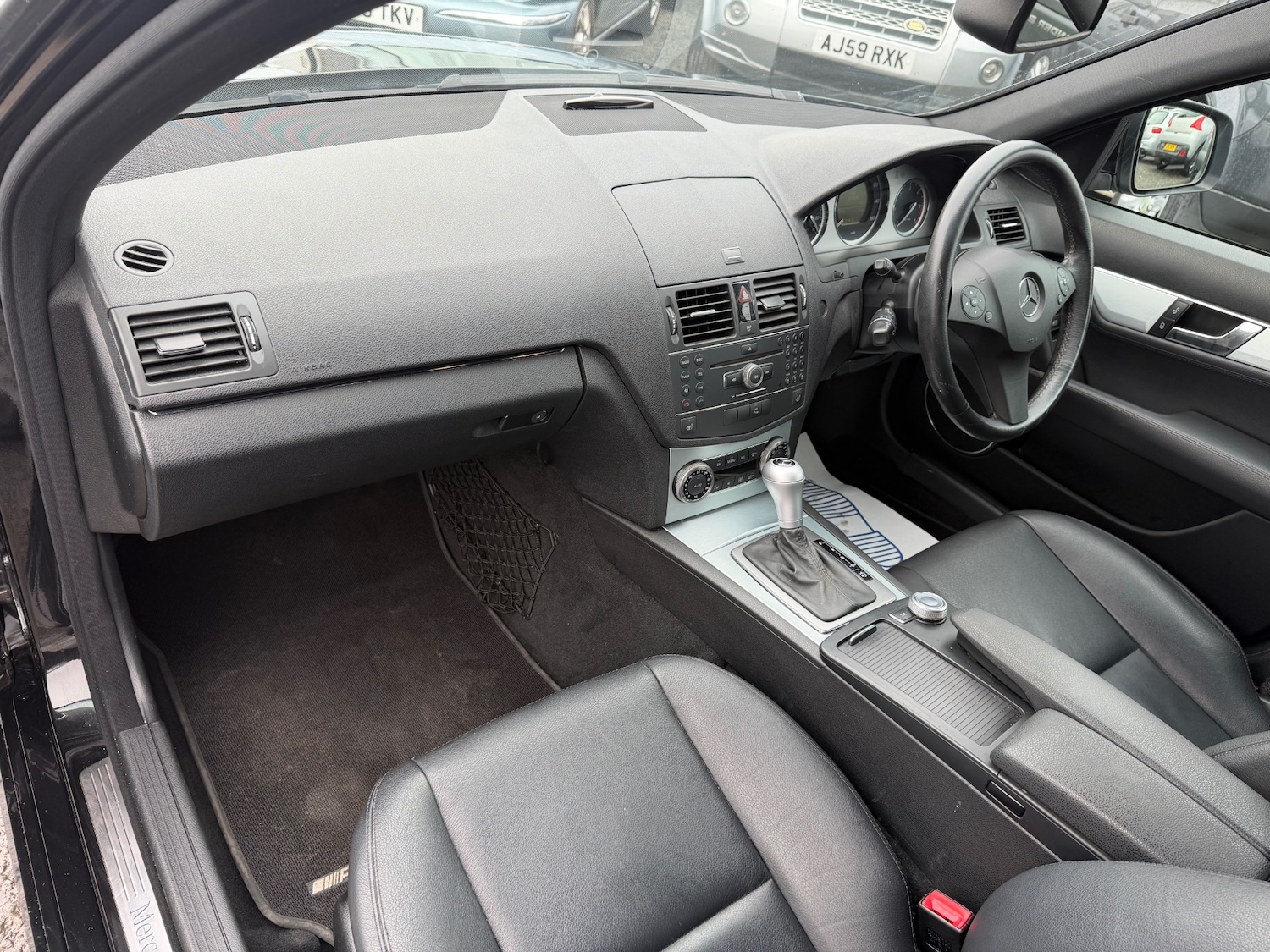 Used Mercedes-Benz C Class 2008 for sale - 77465582: Photo 15