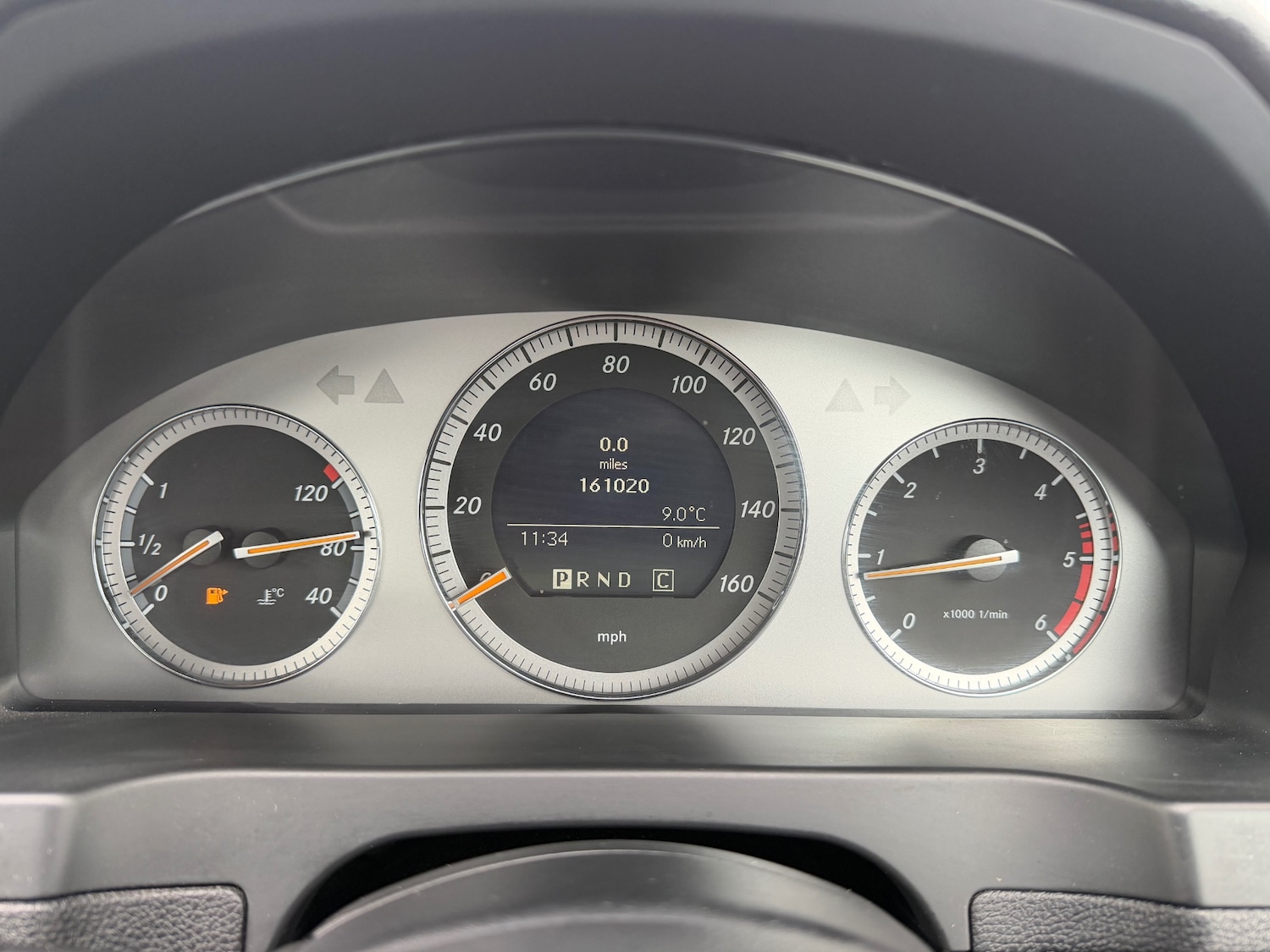 Used Mercedes-Benz C Class 2008 for sale - 77465582: Photo 16