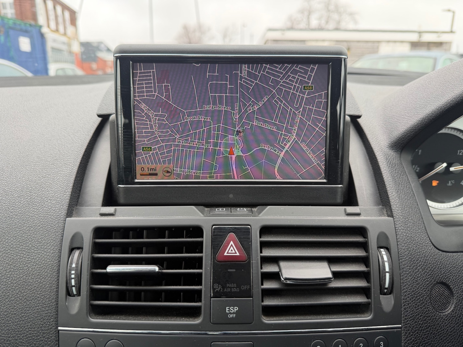 Used Mercedes-Benz C Class 2008 for sale - 77465582: Photo 18