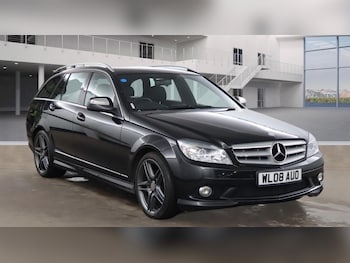 Mercedes-Benz C Class feature image