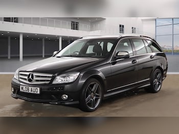 Used Mercedes-Benz C Class 2008 for sale - 77465582: Photo