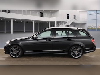 Used Mercedes-Benz C Class 2008 for sale - 77465582: Photo