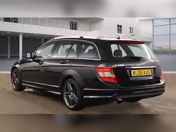 Used Mercedes-Benz C Class 2008 for sale - 77465582: Photo