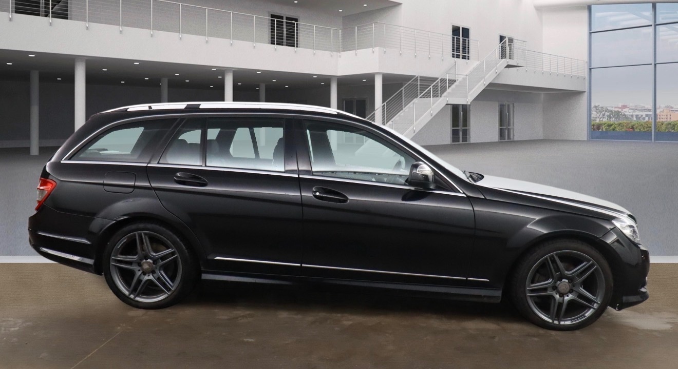 Used Mercedes-Benz C Class 2008 for sale - 77465582: Photo 6