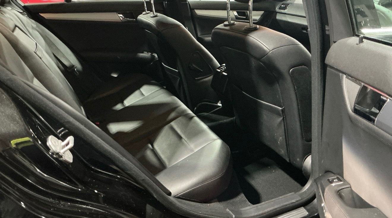 Used Mercedes-Benz C Class 2008 for sale - 77465582: Photo 8