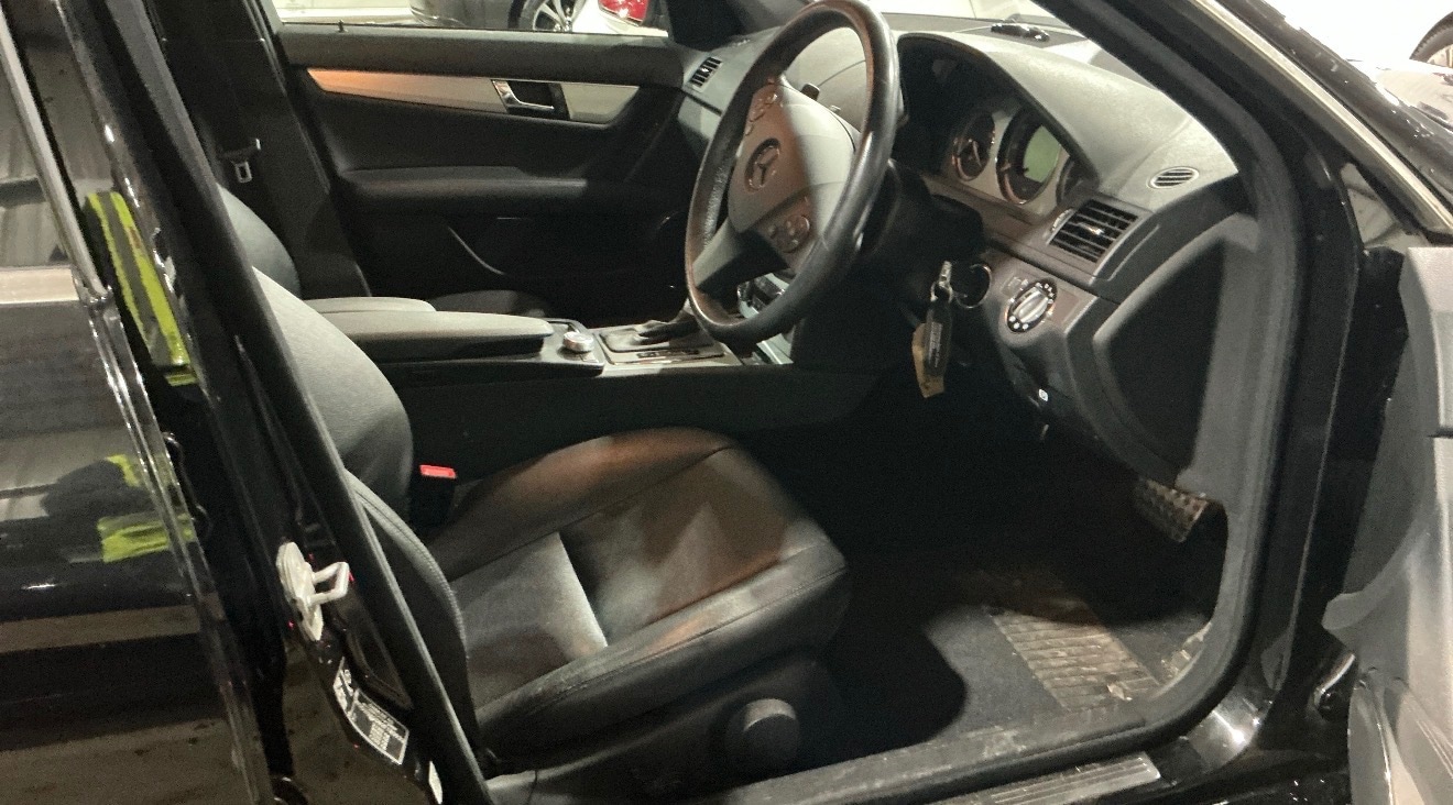 Used Mercedes-Benz C Class 2008 for sale - 77465582: Photo 9