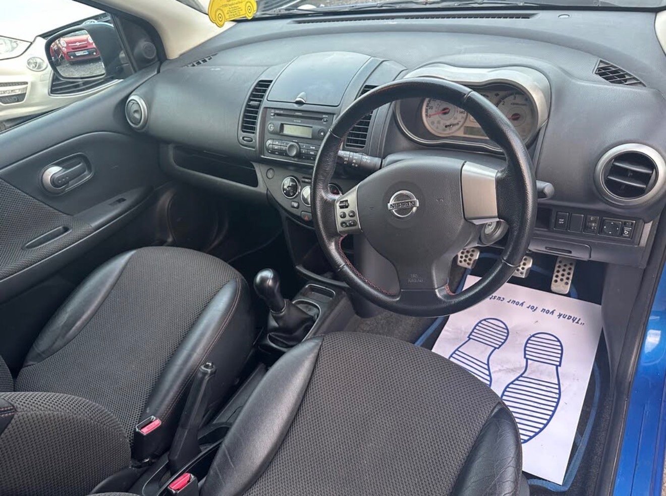 Used Nissan Note 2007 for sale - 77023728: Photo 12