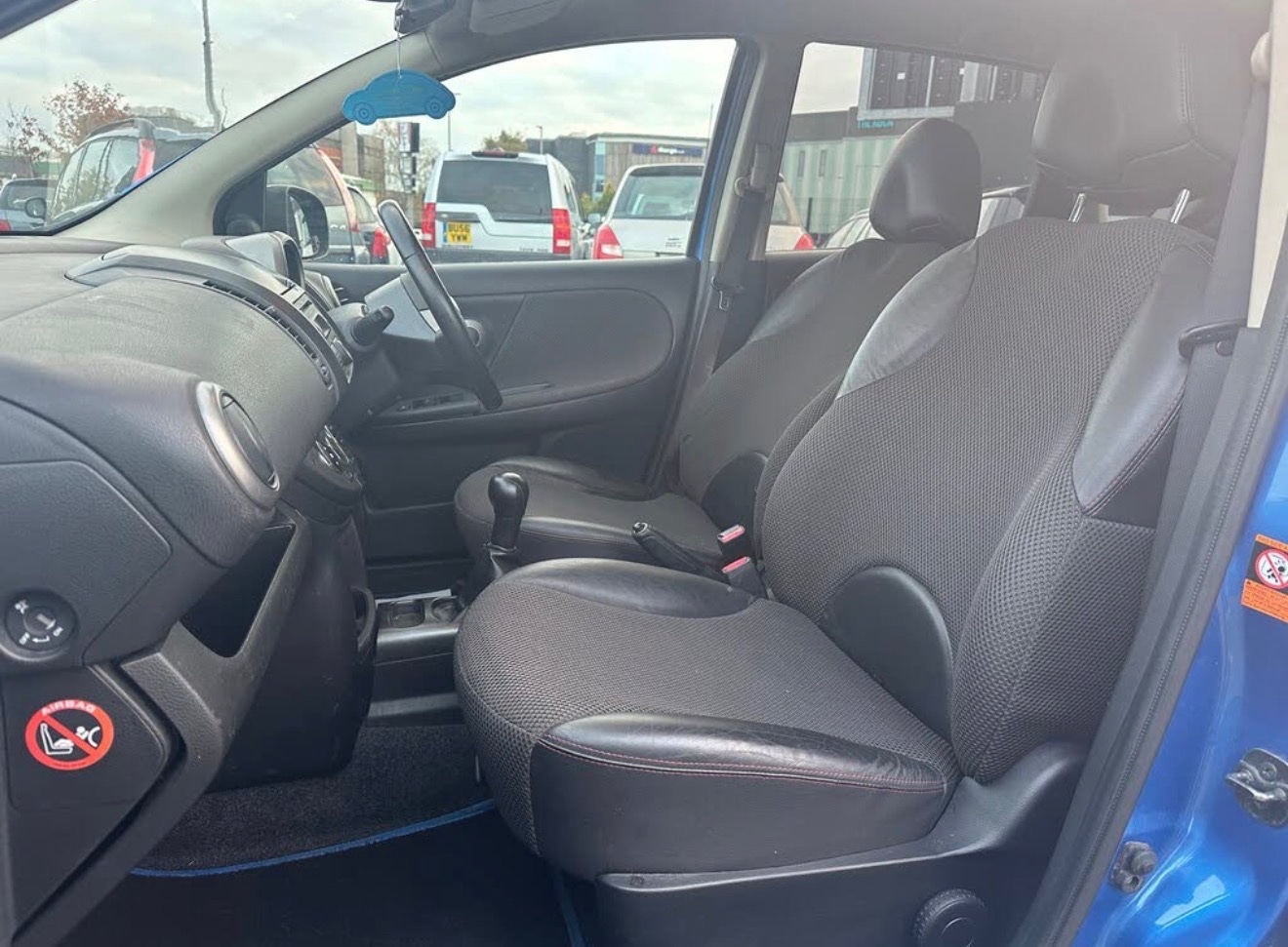 Used Nissan Note 2007 for sale - 77023728: Photo 14