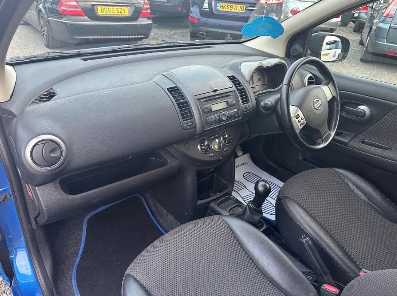 Used Nissan Note 2007 for sale - 77023728: Photo 15