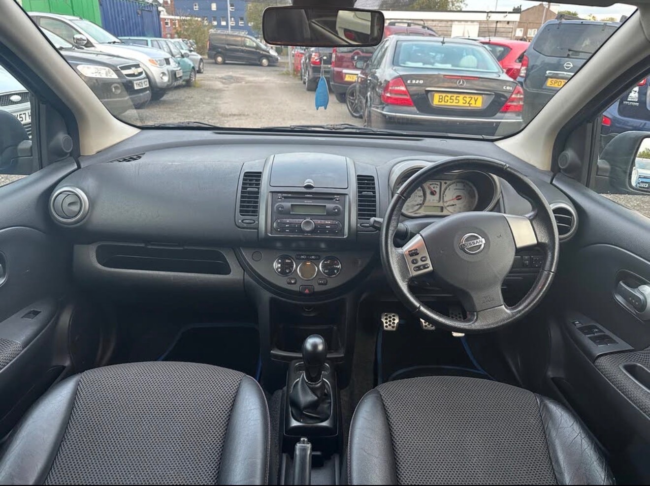 Used Nissan Note 2007 for sale - 77023728: Photo 16