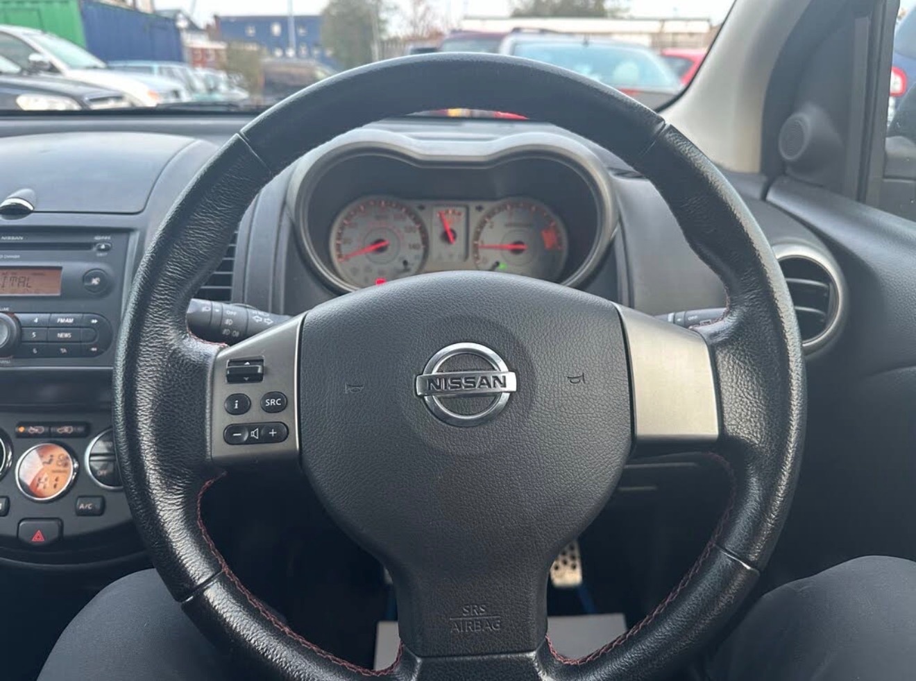 Used Nissan Note 2007 for sale - 77023728: Photo 18