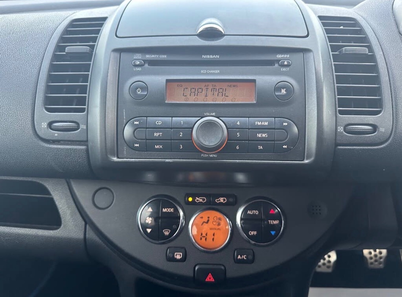 Used Nissan Note 2007 for sale - 77023728: Photo 19