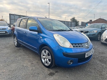 2007 (07) - 1.5 dCi SVE 5dr