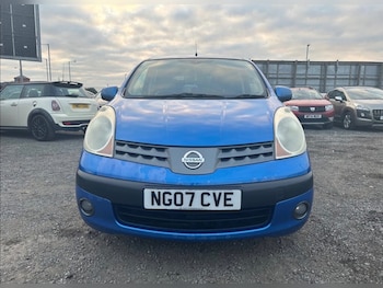 Used Nissan Note 2007 for sale - 77023728: Photo