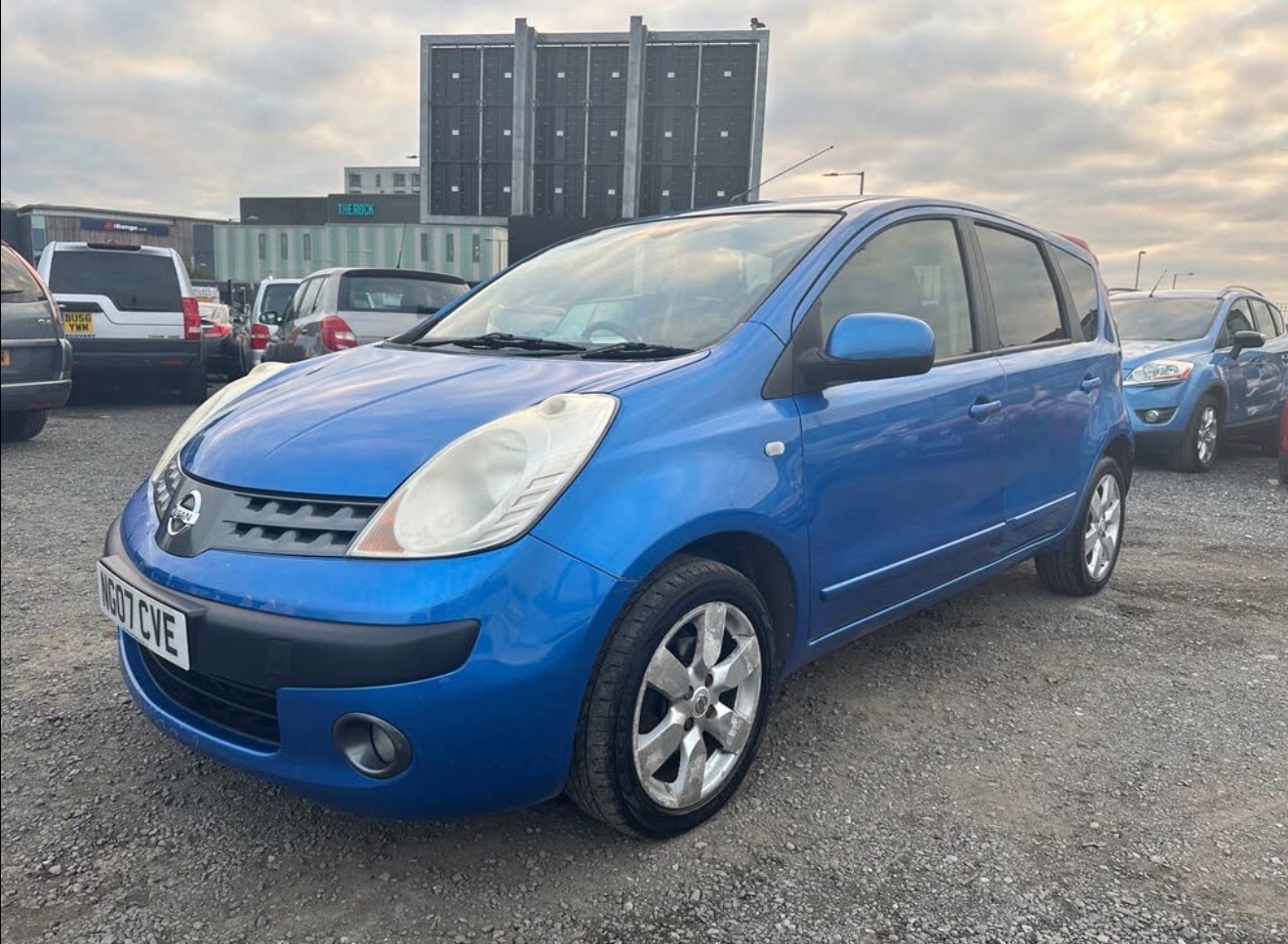Used Nissan Note 2007 for sale - 77023728: Photo 3