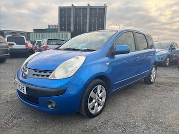 Used Nissan Note 2007 for sale - 77023728: Photo