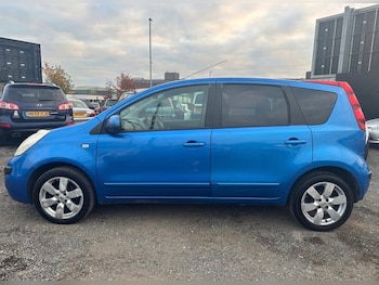 Used Nissan Note 2007 for sale - 77023728: Photo