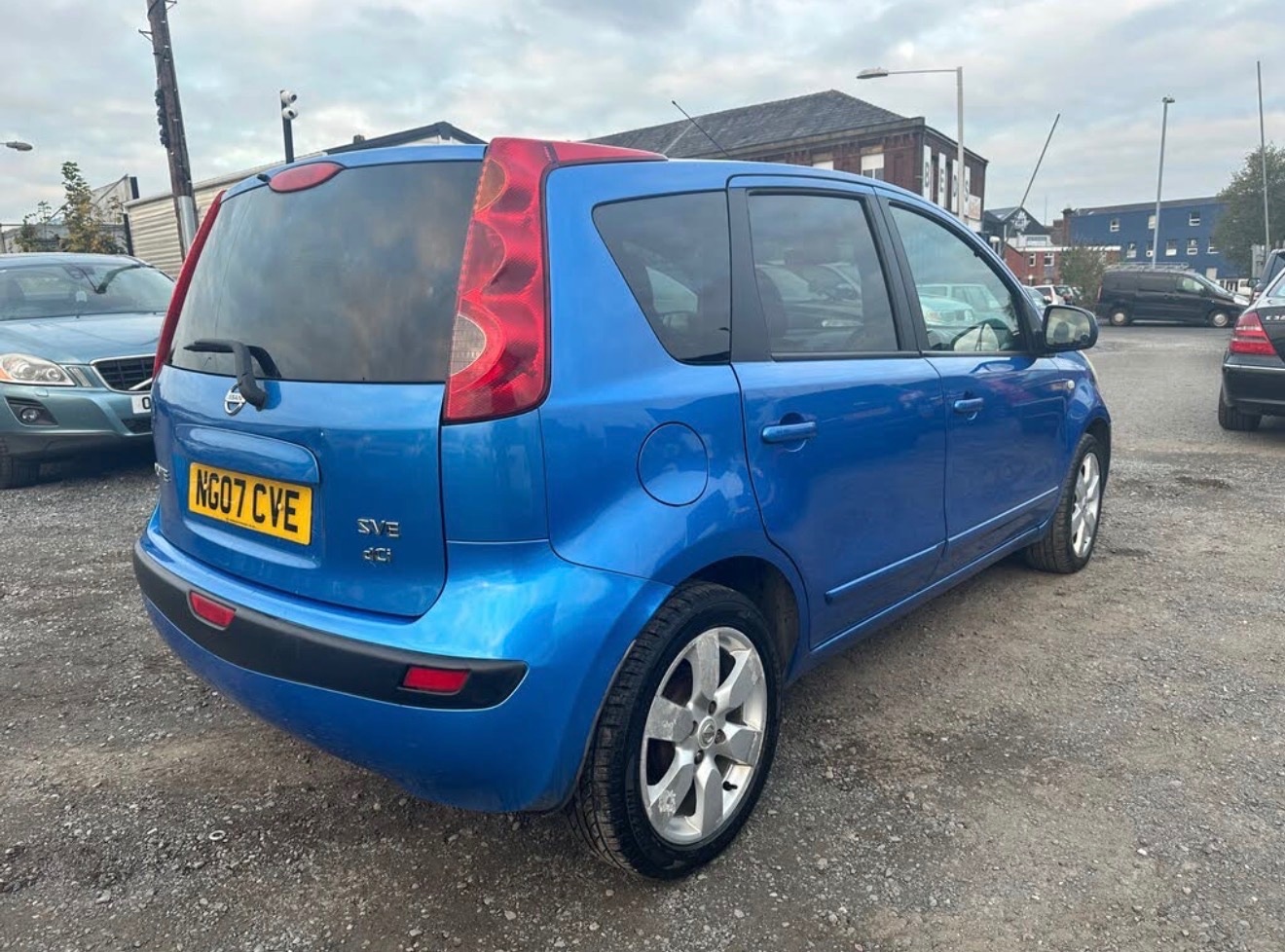 Used Nissan Note 2007 for sale - 77023728: Photo 7