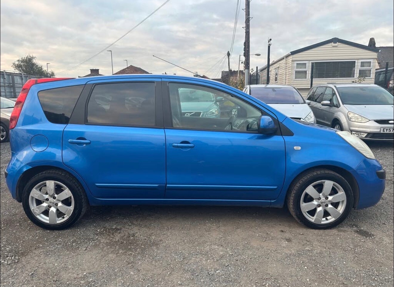 Used Nissan Note 2007 for sale - 77023728: Photo 8
