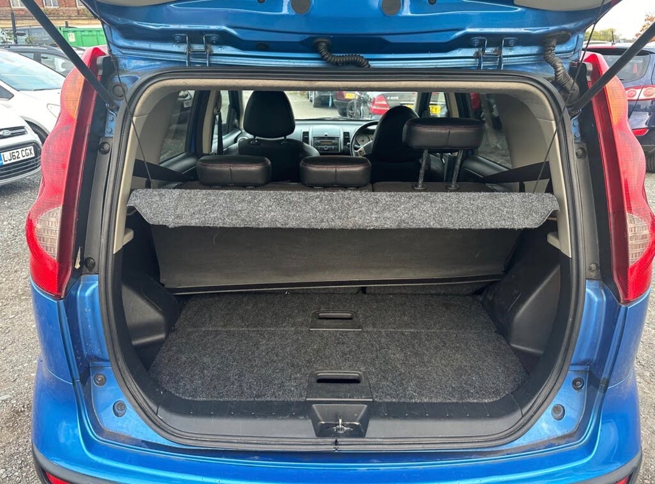 Used Nissan Note 2007 for sale - 77023728: Photo 9