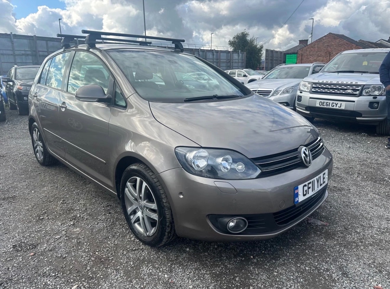 Used Volkswagen Golf Plus 2011 for sale - 76699646: Photo 1