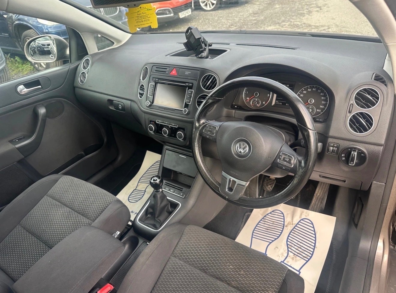 Used Volkswagen Golf Plus 2011 for sale - 76699646: Photo 12