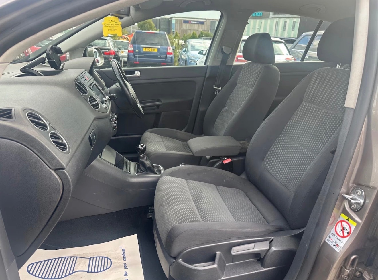 Used Volkswagen Golf Plus 2011 for sale - 76699646: Photo 14