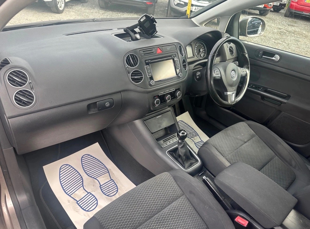 Used Volkswagen Golf Plus 2011 for sale - 76699646: Photo 15