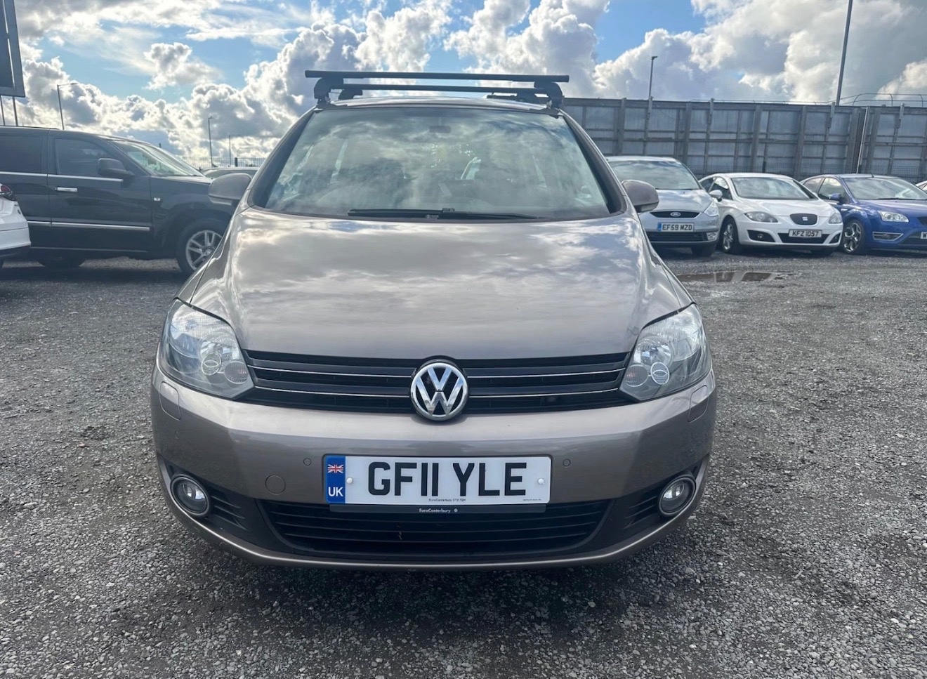 Used Volkswagen Golf Plus 2011 for sale - 76699646: Photo 2