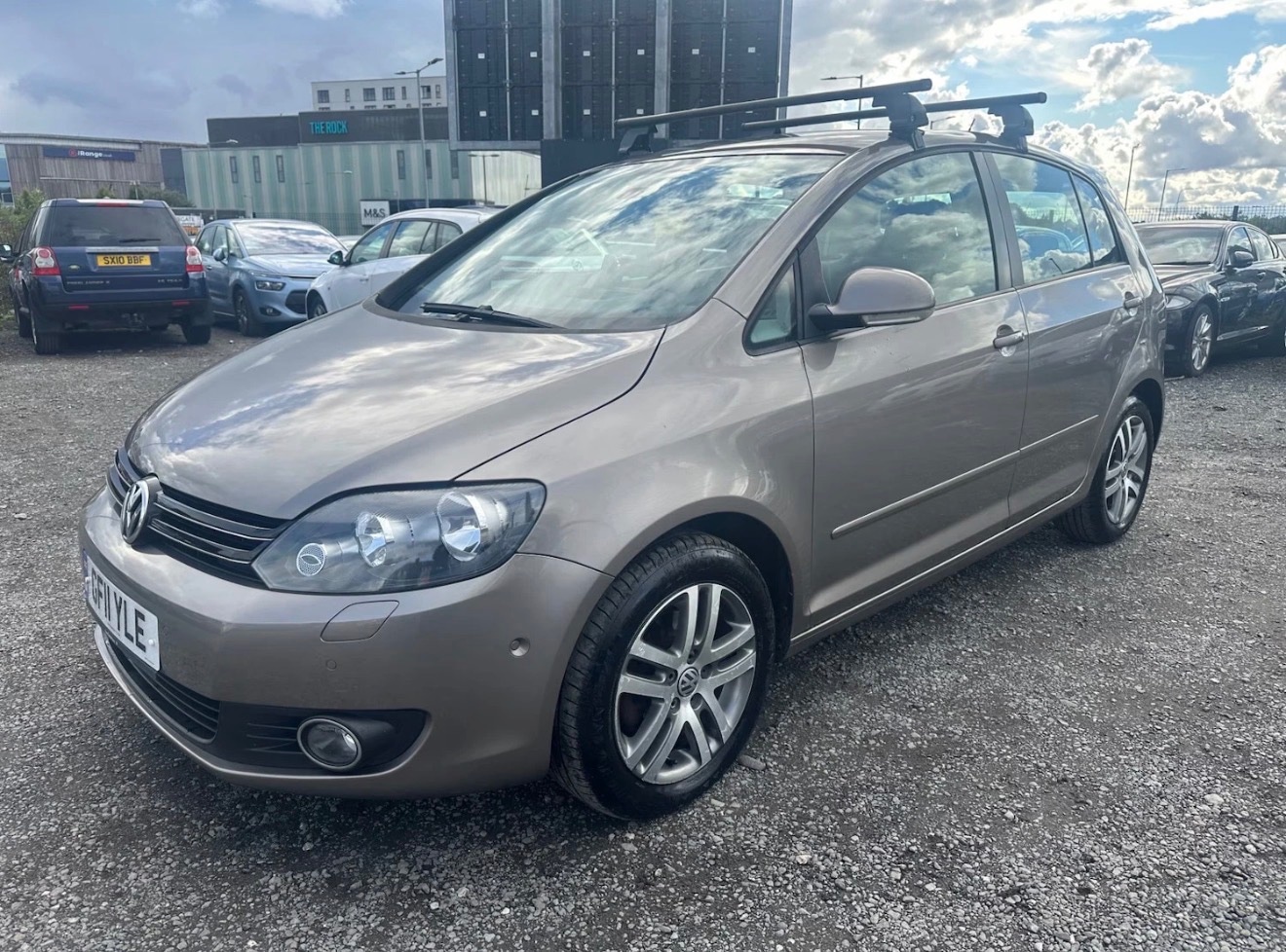 Used Volkswagen Golf Plus 2011 for sale - 76699646: Photo 3