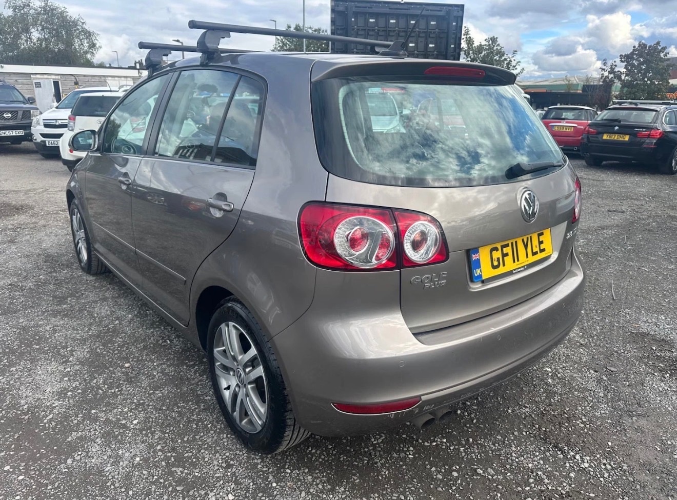 Used Volkswagen Golf Plus 2011 for sale - 76699646: Photo 5