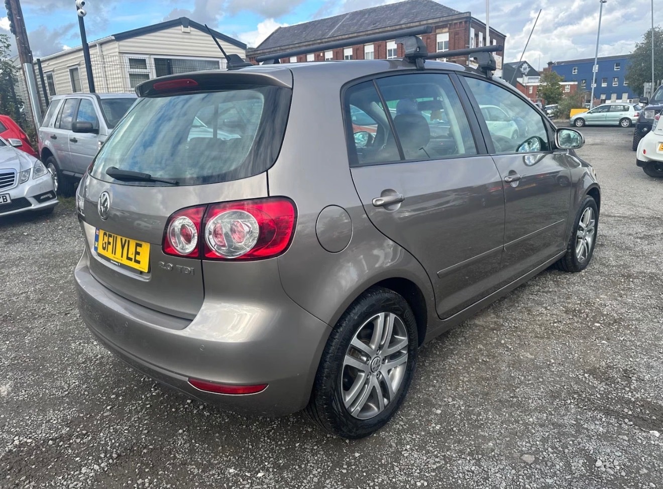 Used Volkswagen Golf Plus 2011 for sale - 76699646: Photo 7