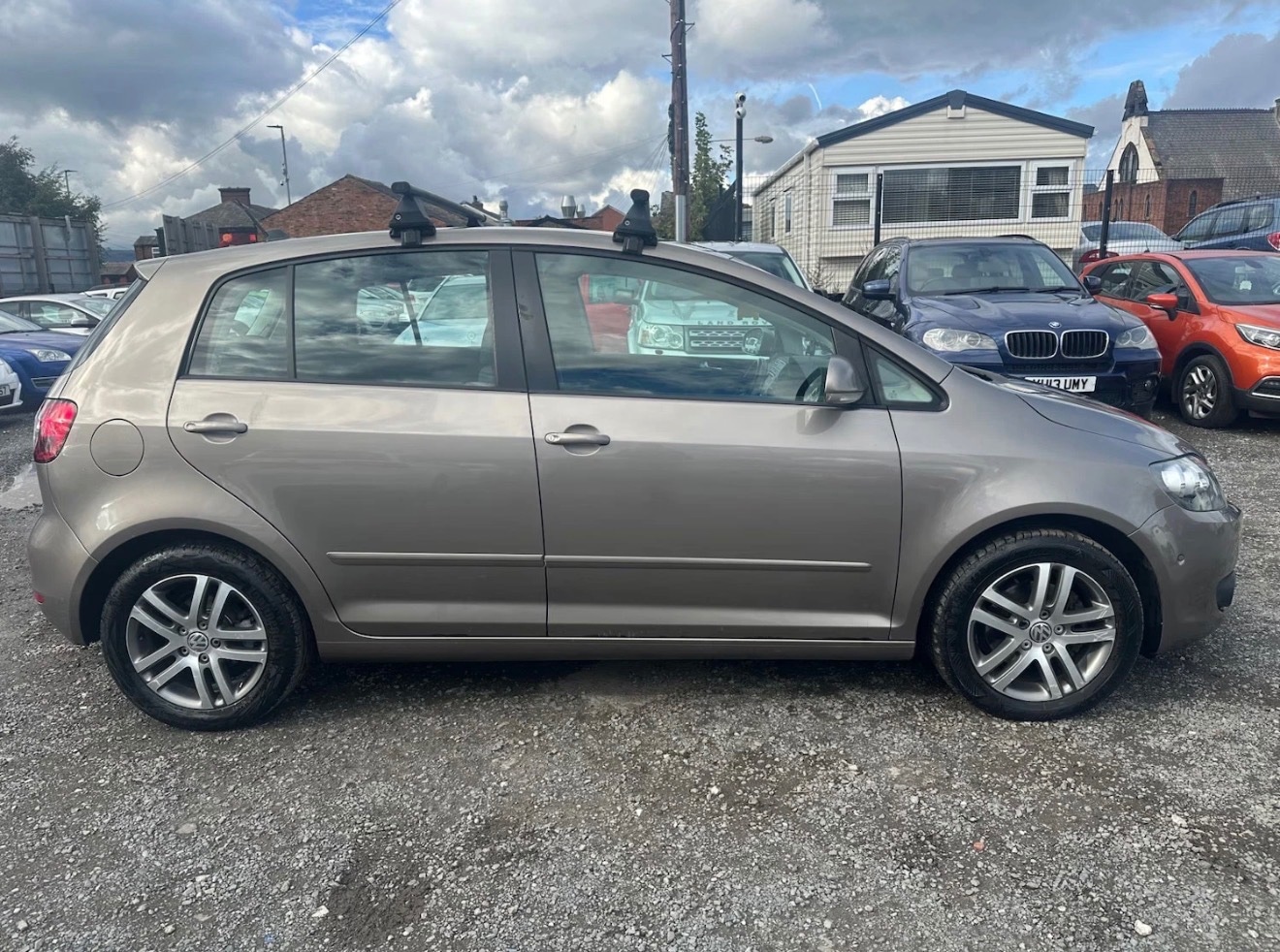 Used Volkswagen Golf Plus 2011 for sale - 76699646: Photo 8