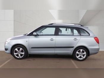Used Skoda Fabia 2011 for sale - 78748814: Photo
