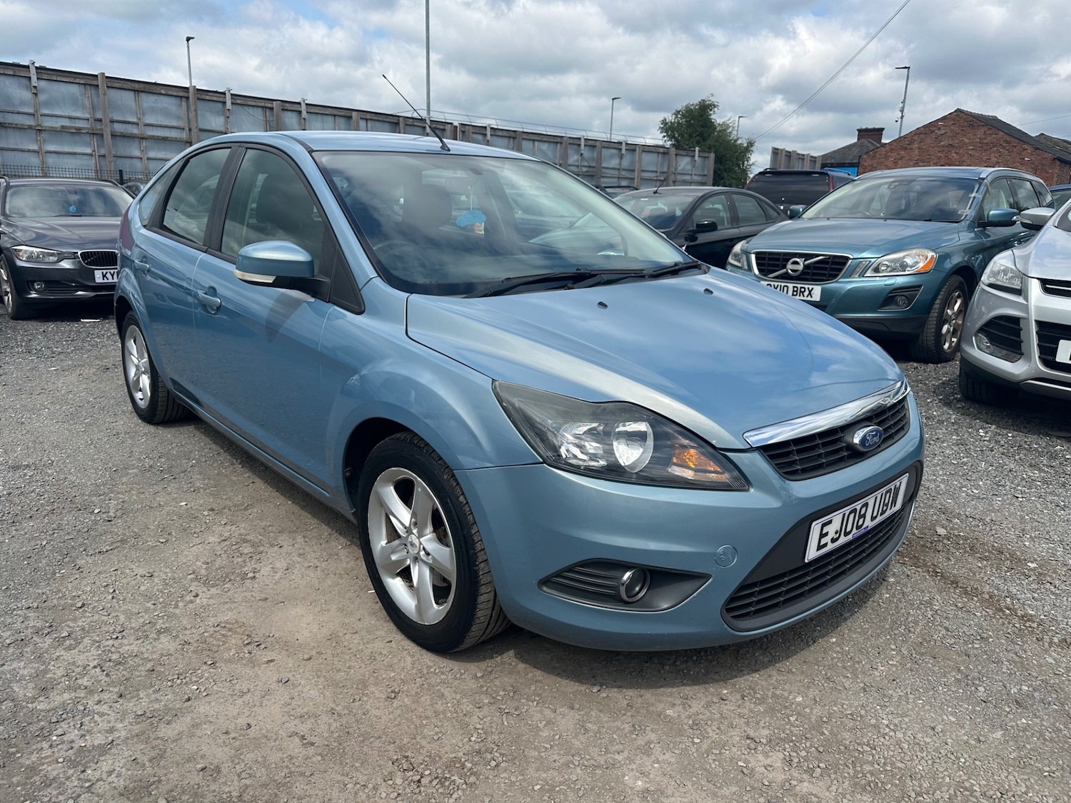 Vehicle 1