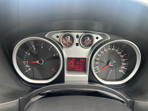 Used Ford Focus 2008 for sale - 74883878: Photo 17