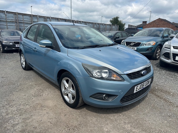 Used Ford Focus 2008 for sale - 74883878: Photo 1