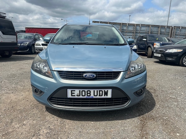 Used Ford Focus 2008 for sale - 74883878: Photo 2