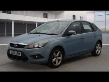 Used Ford Focus 2008 for sale - 74883878: Photo