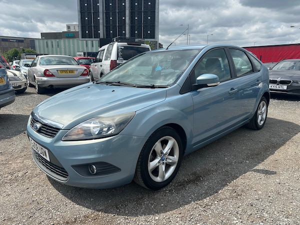 Used Ford Focus 2008 for sale - 74883878: Photo 3