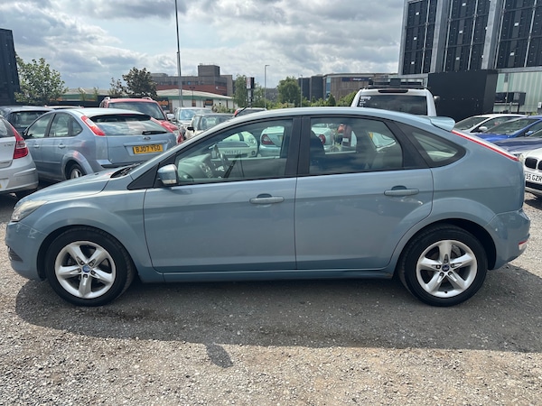 Used Ford Focus 2008 for sale - 74883878: Photo 4