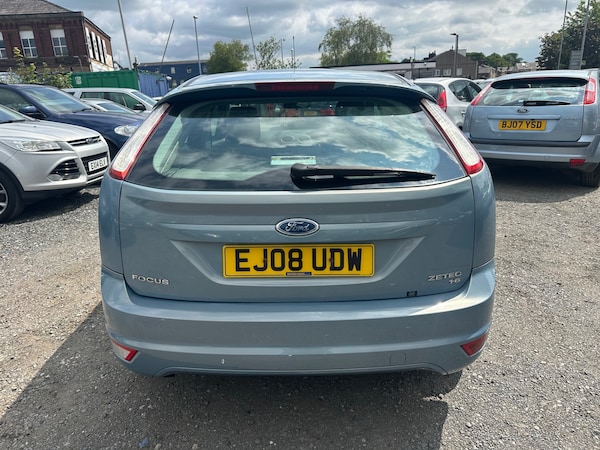 Used Ford Focus 2008 for sale - 74883878: Photo 6
