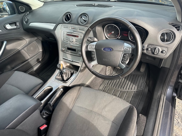 Used Ford Mondeo 2008 for sale - 72888499: Photo 12